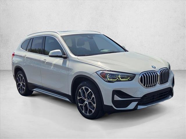 Used 2021 BMW X1 sDrive28i w/ Premium Package FWD image 3