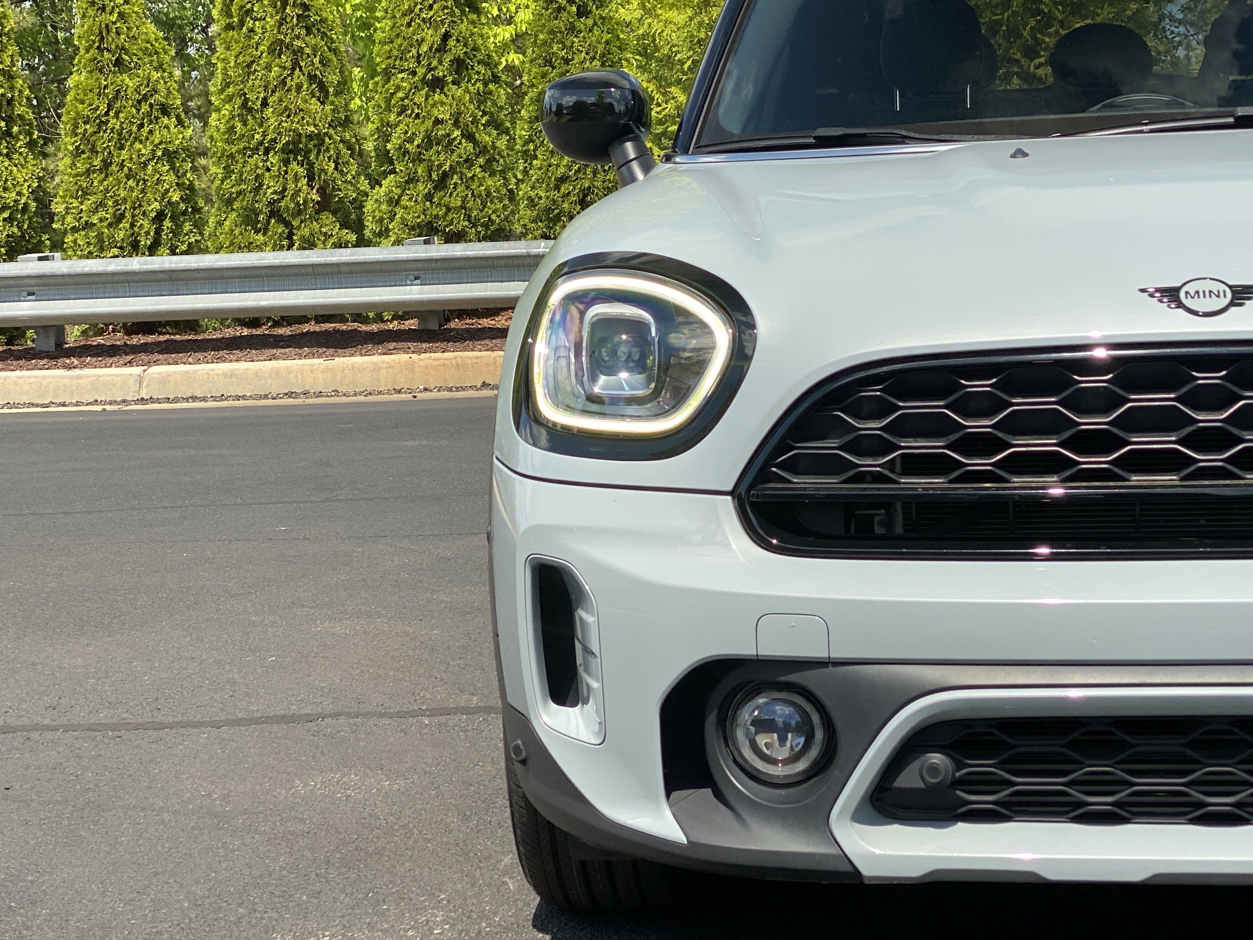 Certified 2024 MINI Cooper Countryman S w/ Mini Untamed Edition image 18