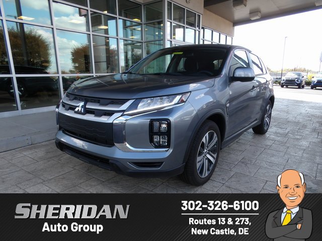 New 2024 Mitsubishi Outlander Sport ES