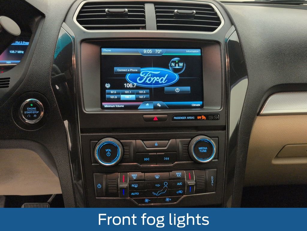Used 2016 Ford Explorer XLT w/ Equipment Group 201A image 25