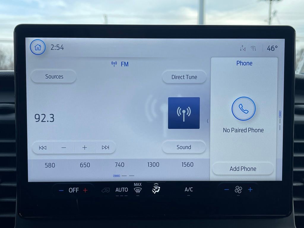 New 2026 Ford Transit 150 Low Roof w/ Load Area Protection Package RWD image 9