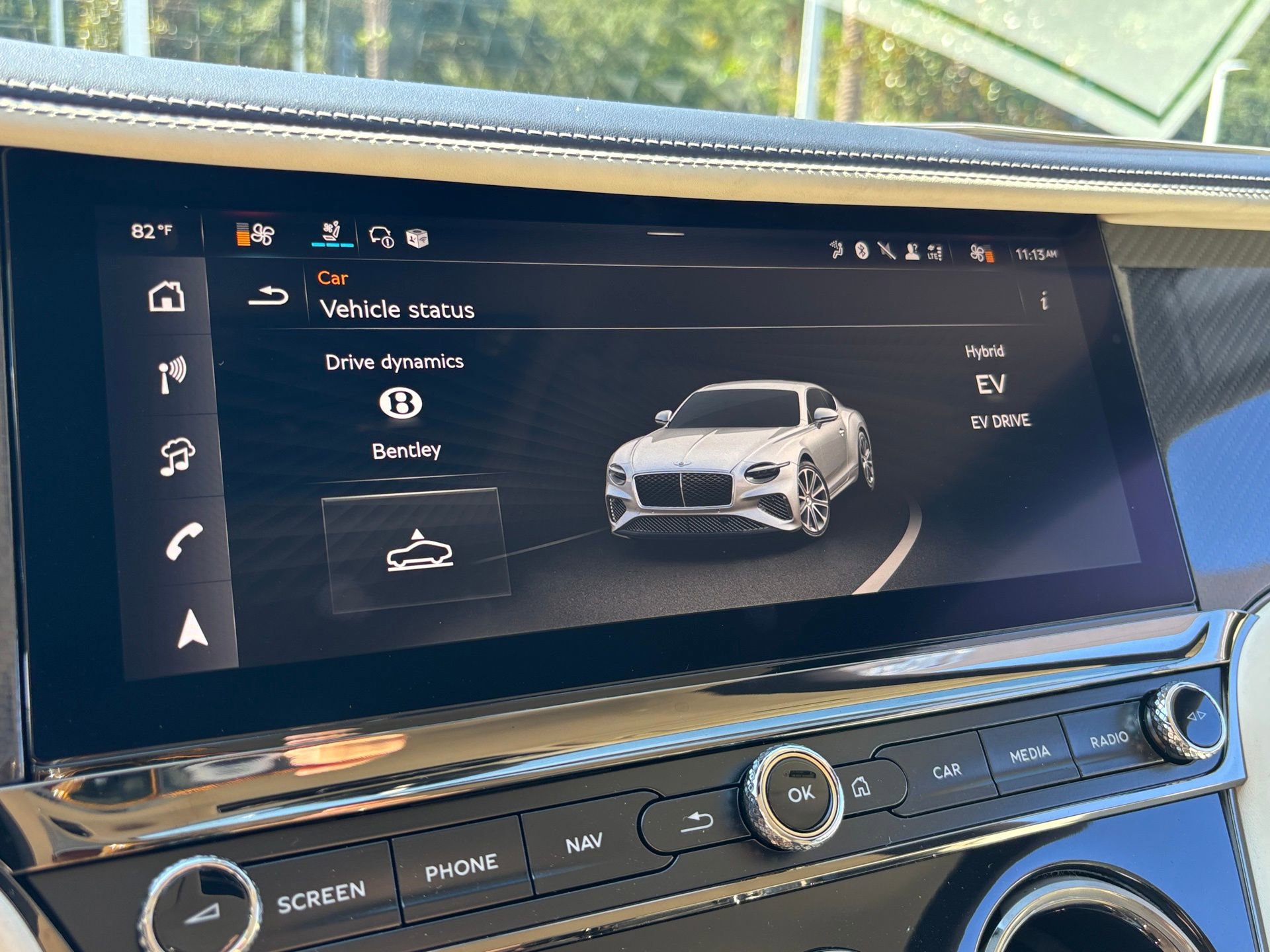 New 2025 Bentley Continental GT Speed image 56