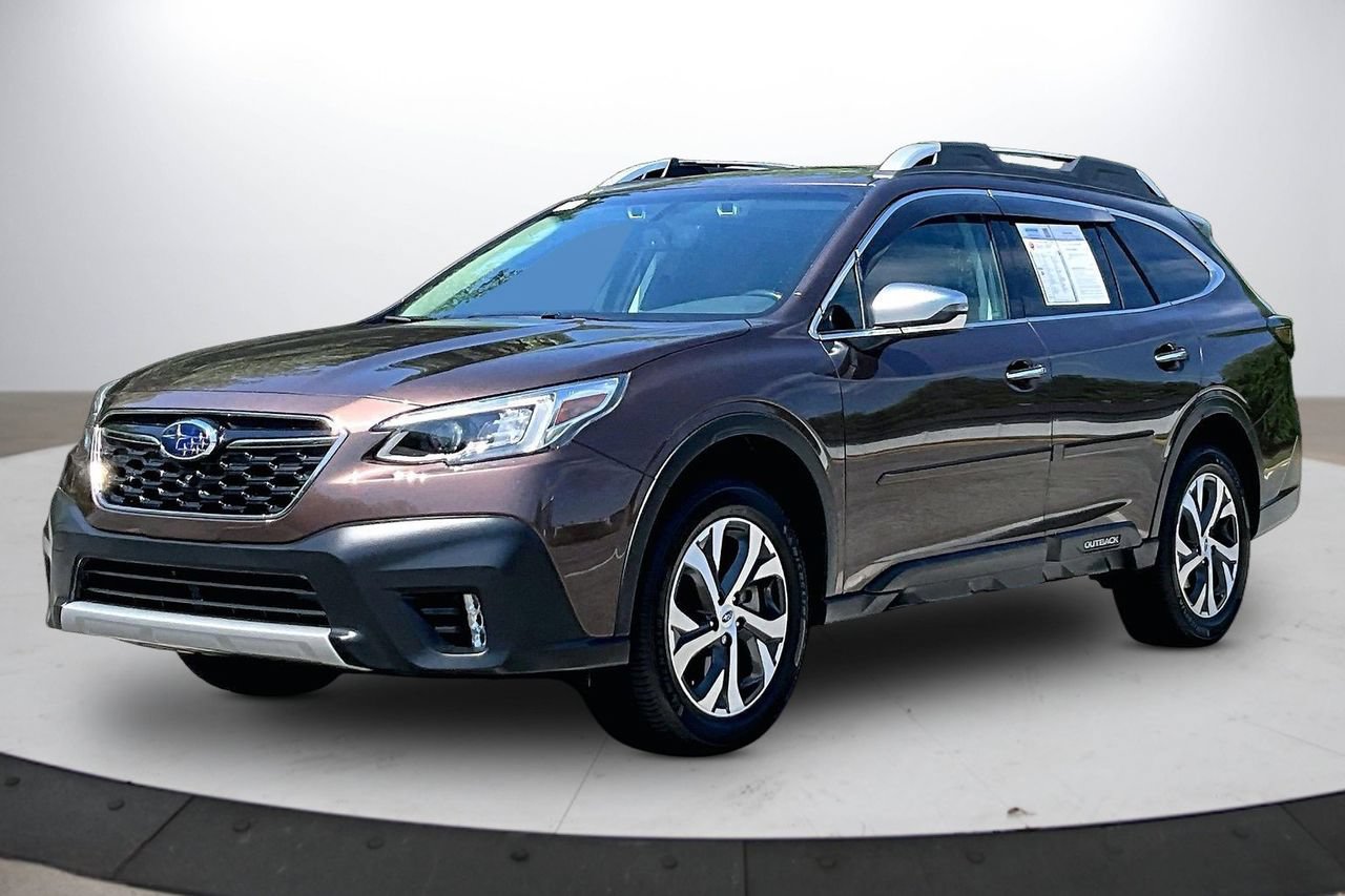 Used 2021 Subaru Outback Touring AWD/4WD image 4