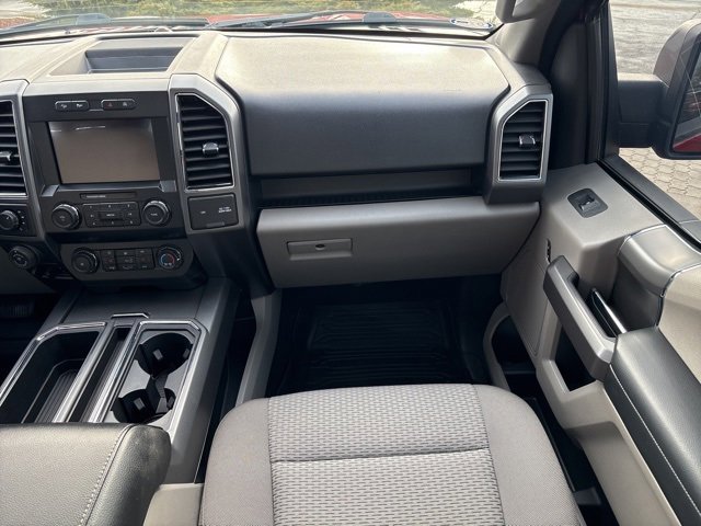 Used 2020 Ford F150 XLT w/ Equipment Group 302A Luxury image 14