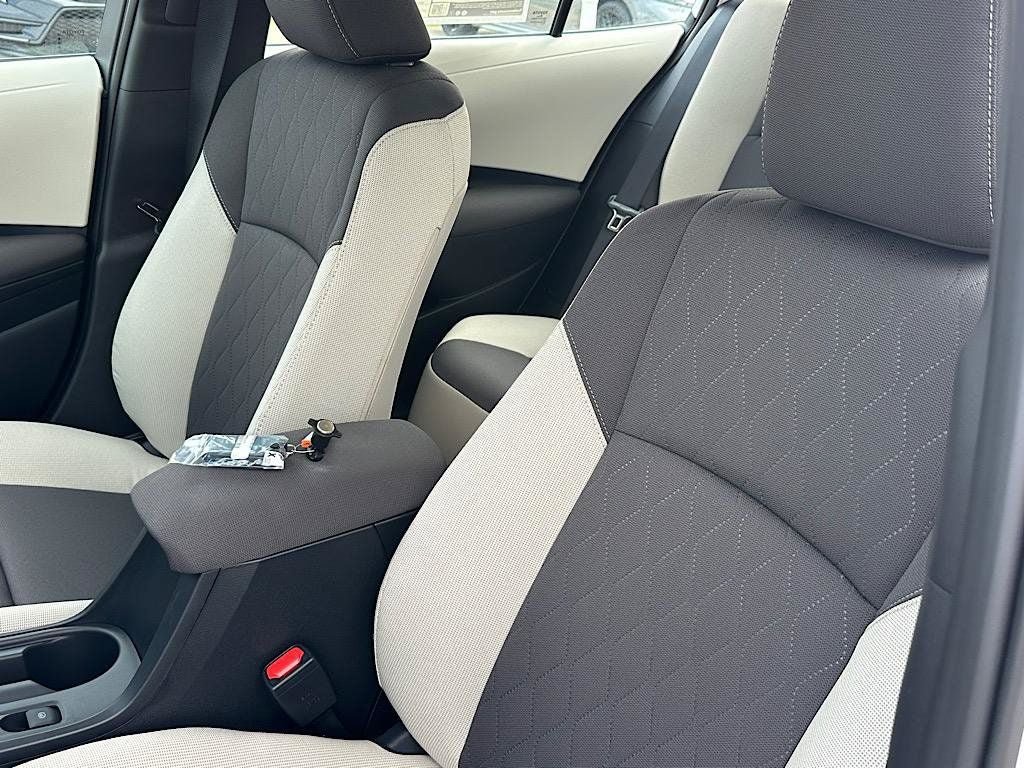 New 2026 Toyota Corolla LE w/ LE Premium Package FWD image 9