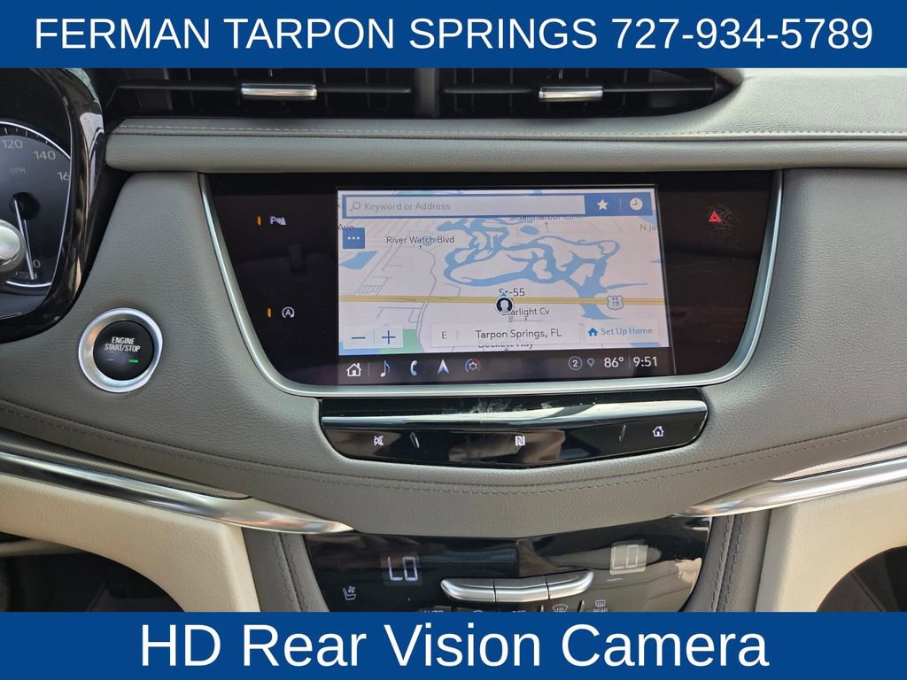 Used 2021 Cadillac XT5 Premium Luxury AWD/4WD image 26