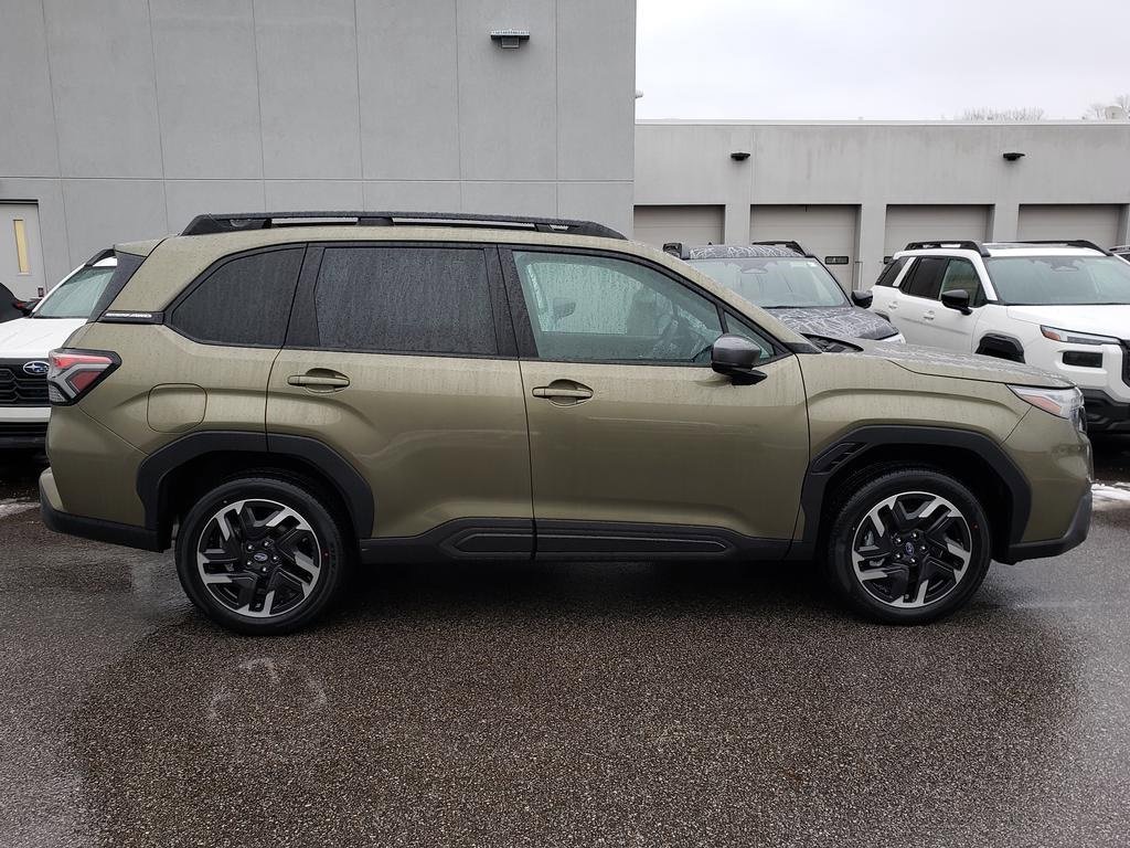 New 2026 Subaru Forester Limited image 2