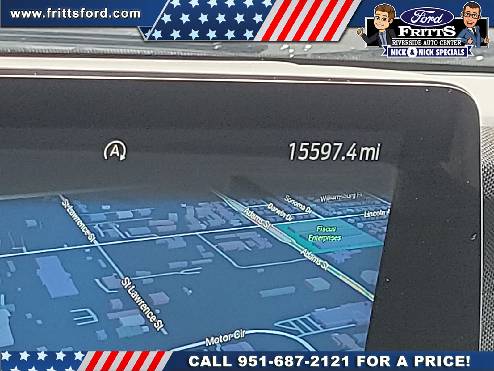 Certified 2025 Ford Expedition Active AWD/4WD image 2