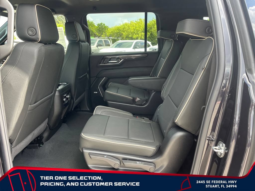New 2026 GMC Yukon XL Elevation AWD/4WD image 11