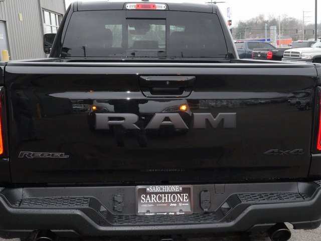New 2026 RAM 1500 Rebel w/ Advanced Safety Group II image 5
