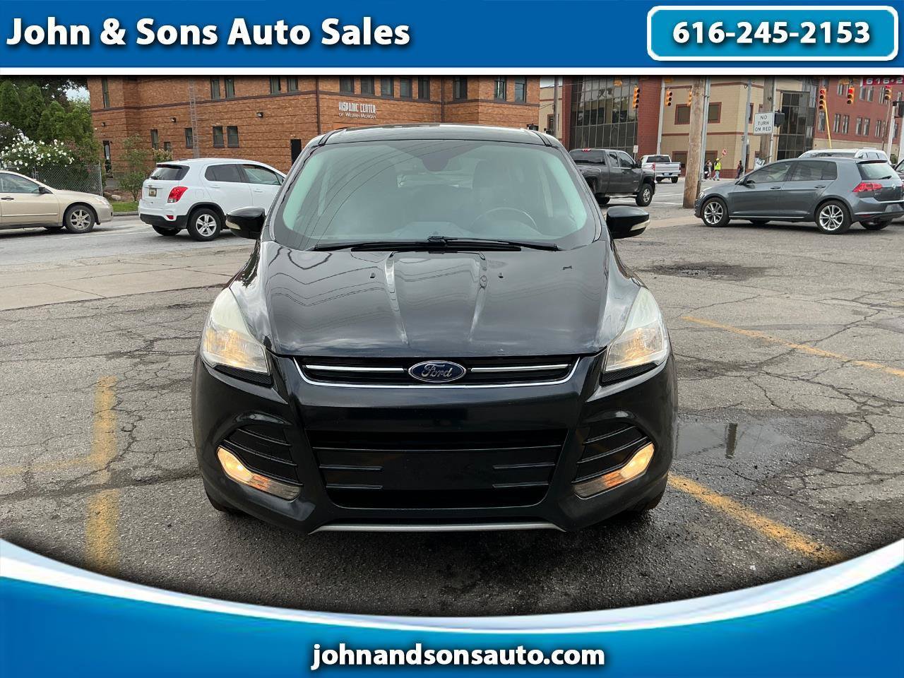 Used 2013 Ford Escape SEL FWD image 1