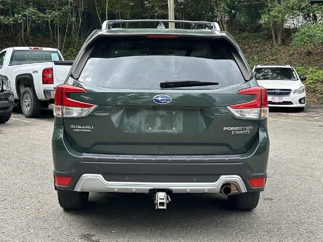 Used 2022 Subaru Forester Touring w/ Popular Package #3 AWD/4WD image 4