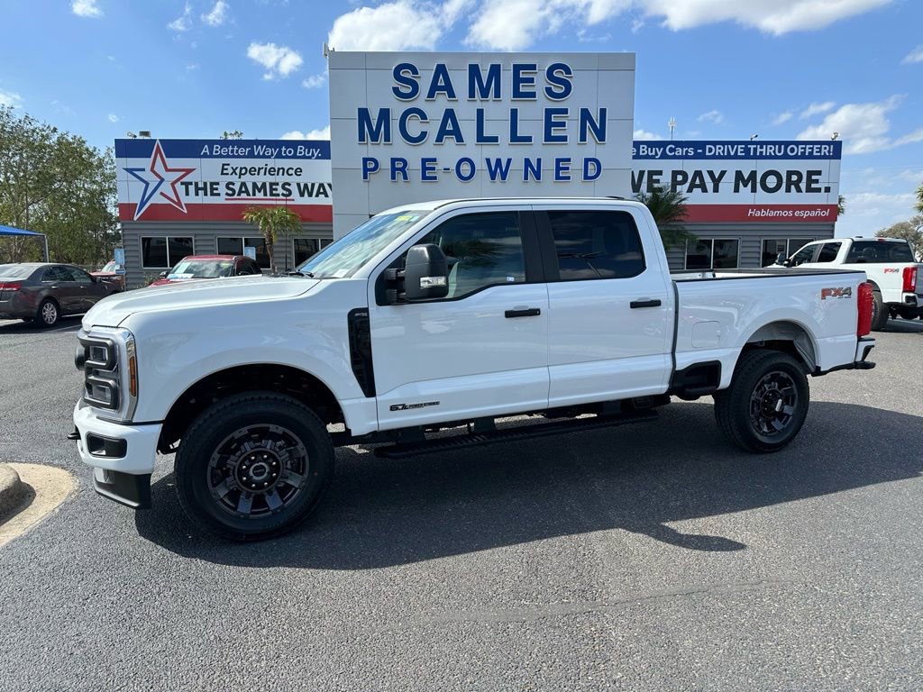 Used 2026 Ford F250 XL w/ STX Appearance Package