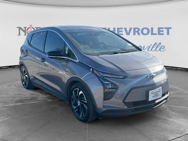 Certified 2022 Chevrolet Bolt LT w/ Infotainment Package