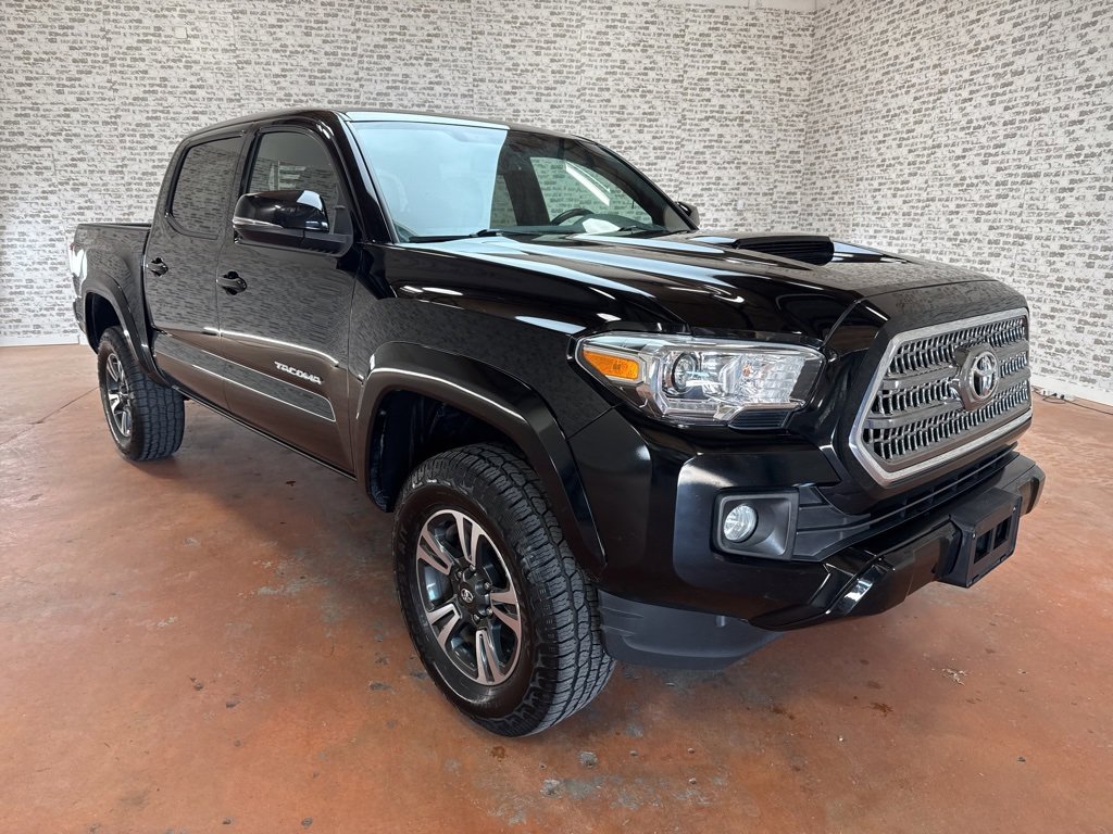 Used 2017 Toyota Tacoma TRD Sport