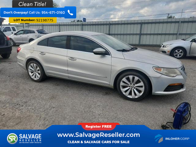 Used 2011 Volkswagen CC Sport image 5