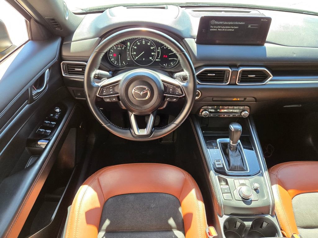 Certified 2024 MAZDA CX-5 Carbon Edition image 14