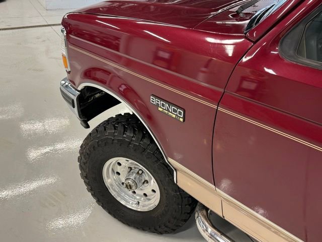 Used 1996 Ford Bronco AWD/4WD image 12