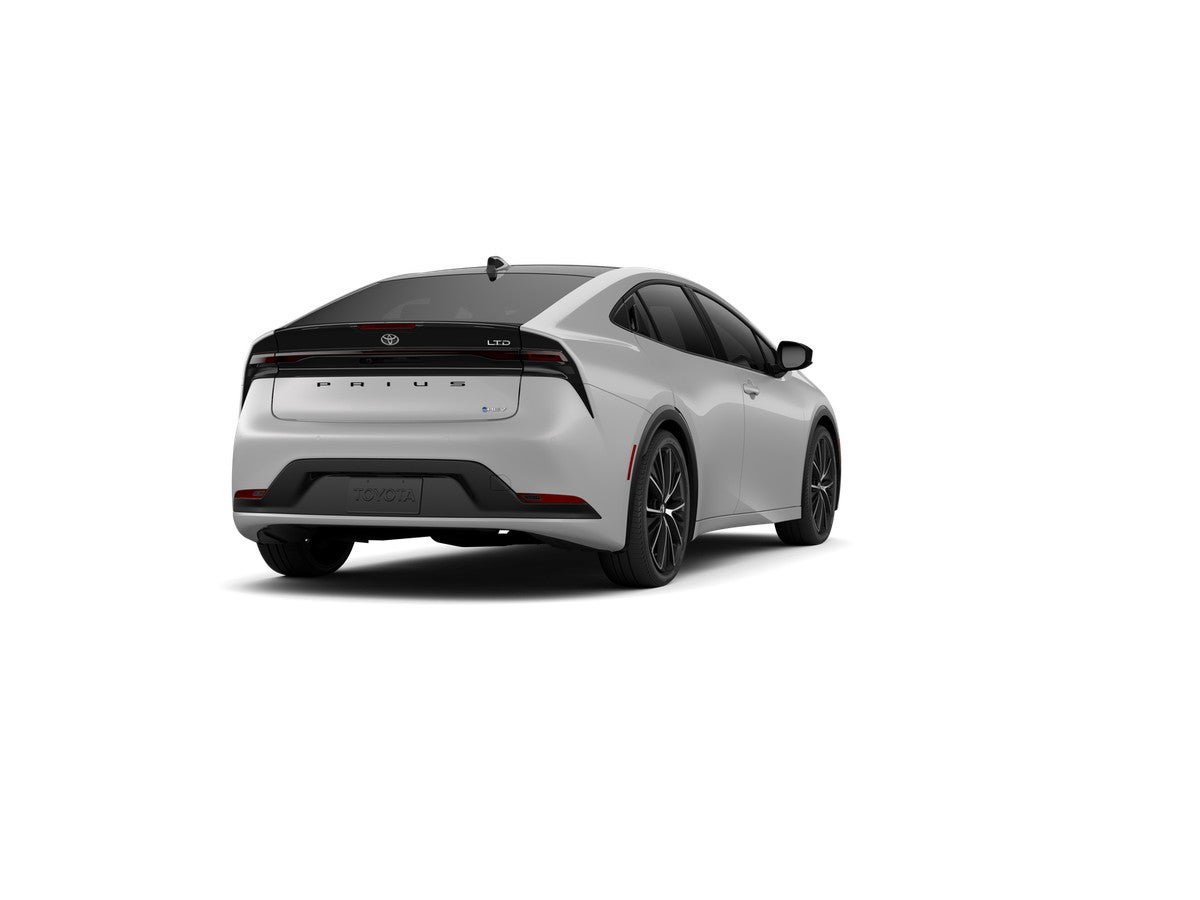 New 2027 Toyota Prius Limited FWD image 9