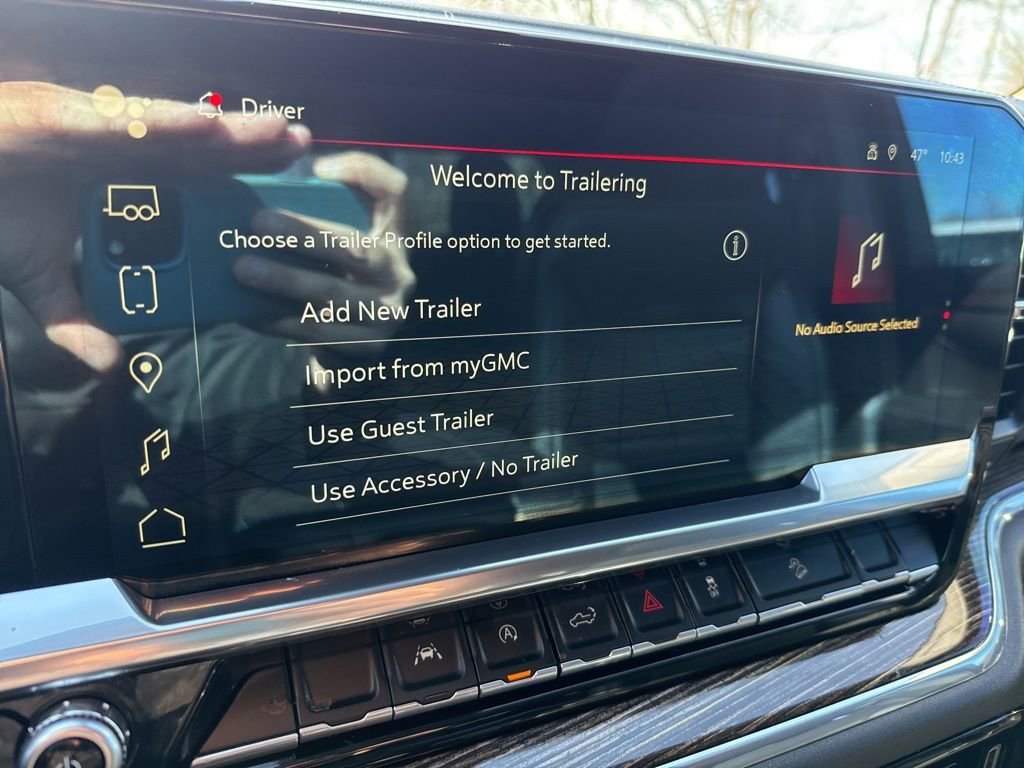 Used 2023 GMC Sierra 1500 Elevation w/ Preferred Package image 34