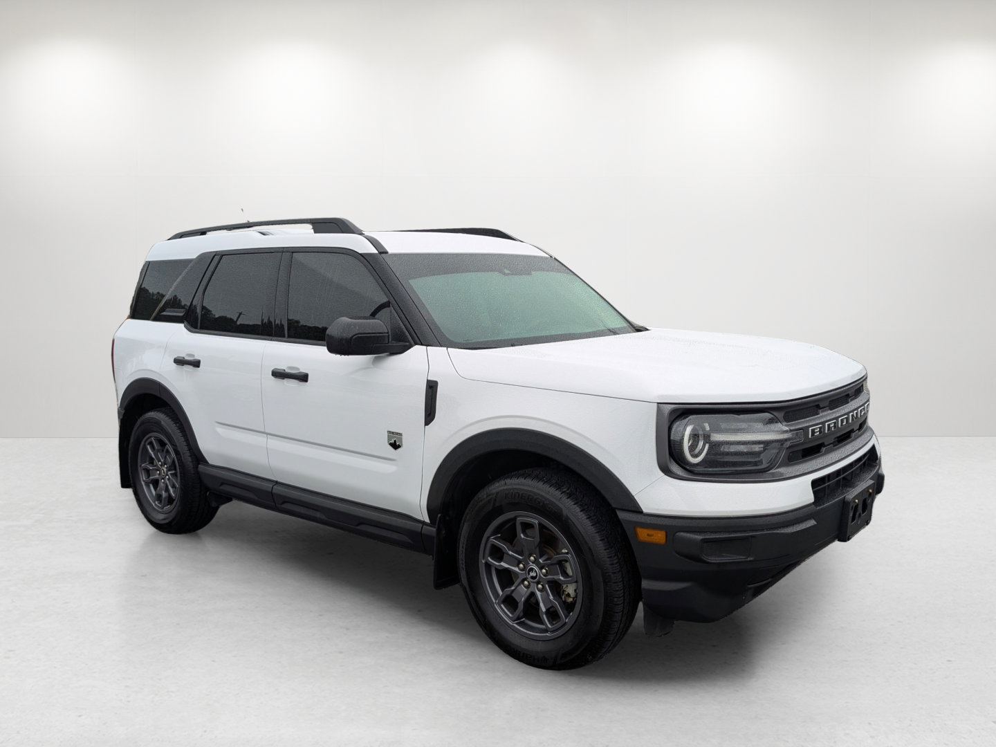 Used 2023 Ford Bronco Sport Big Bend AWD/4WD image 3