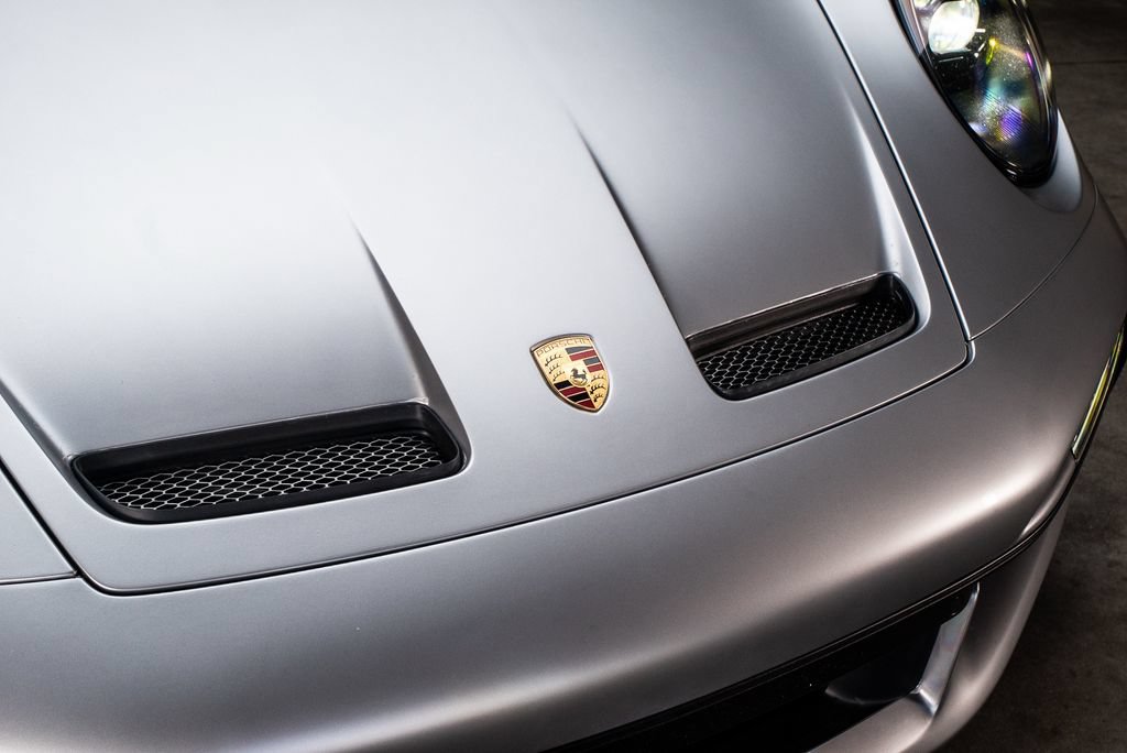 Used 2021 Porsche 911 Turbo S AWD/4WD image 6