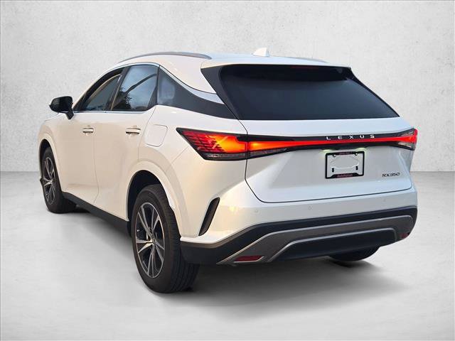 Used 2024 Lexus RX 350 Premium w/ Accessory Package (Z1) FWD image 7