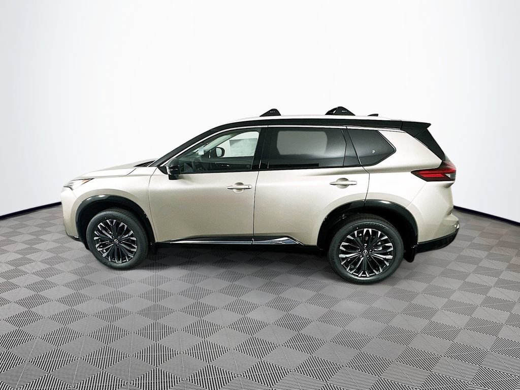New 2026 Nissan Rogue Platinum AWD/4WD image 6