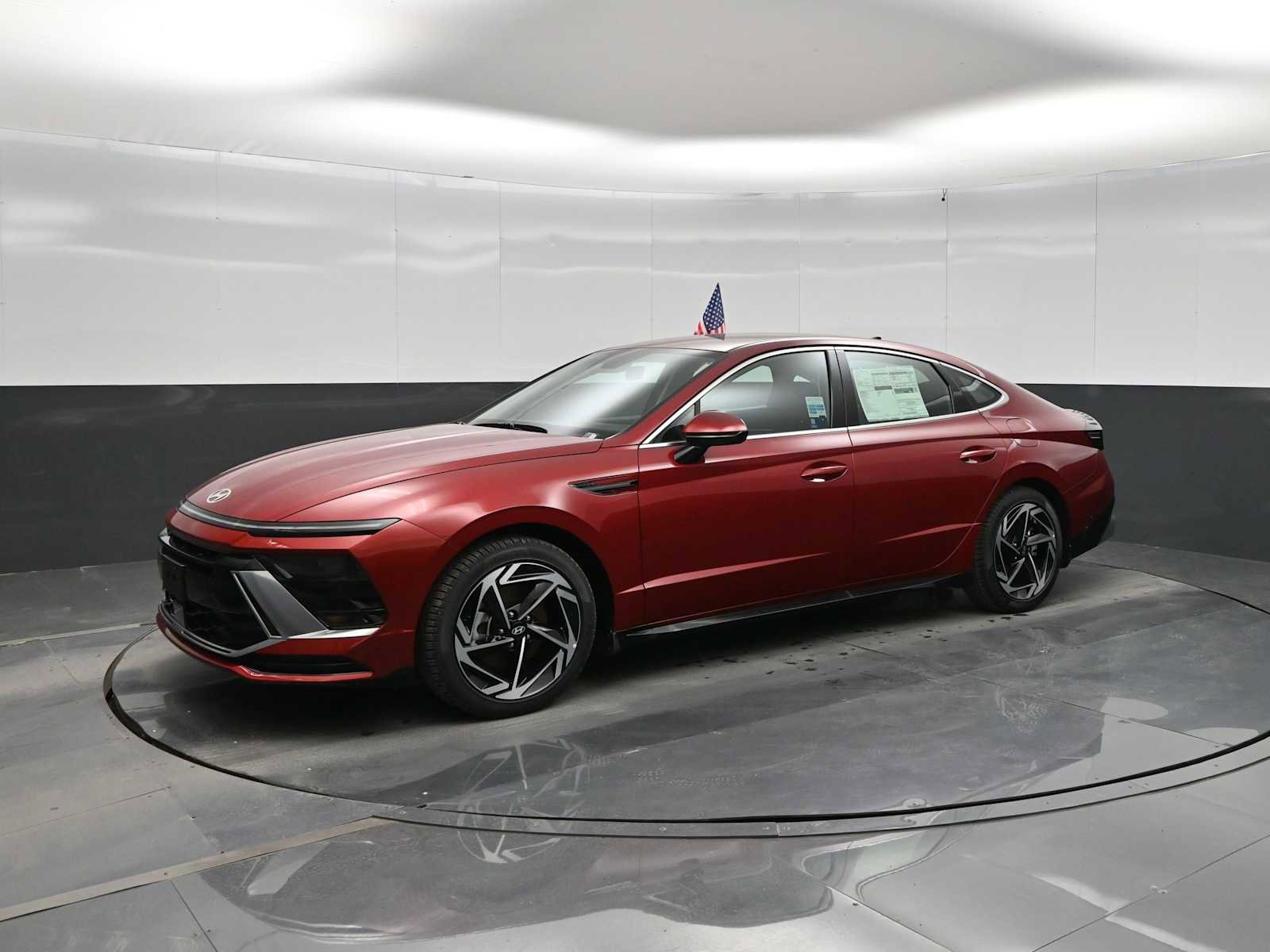 New 2026 Hyundai Sonata SEL AWD/4WD image 3