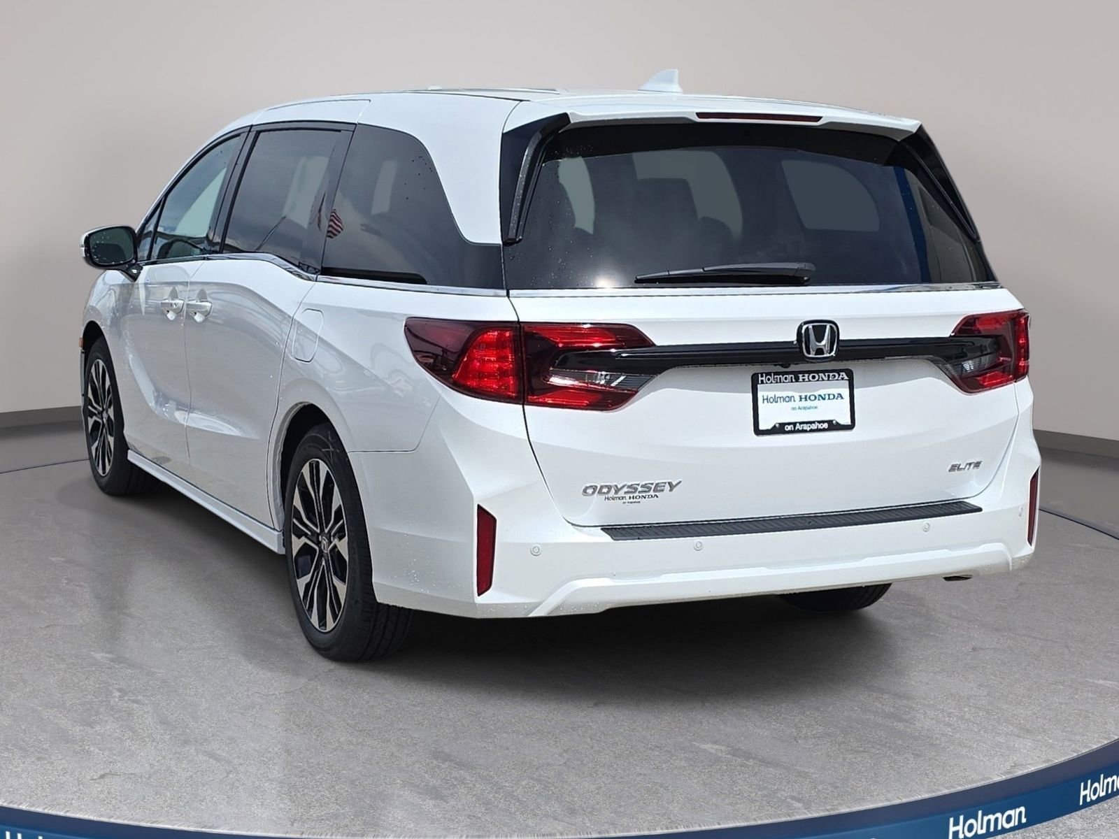 New 2026 Honda Odyssey Elite image 7