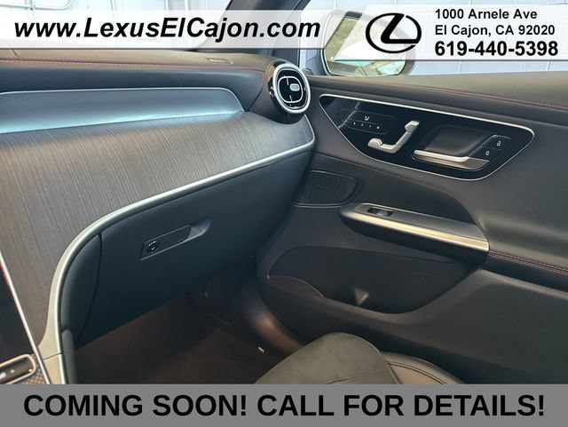 Used 2024 Mercedes-Benz GLC 43 AMG 4MATIC image 12