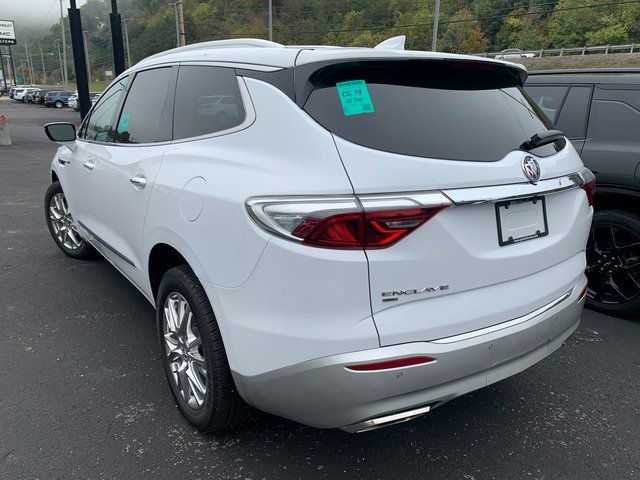 Certified 2023 Buick Enclave Essence w/ Experience Buick Package image 22