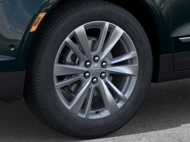 New 2026 Cadillac XT5 Premium Luxury w/ Driver Assist Package AWD/4WD image 9
