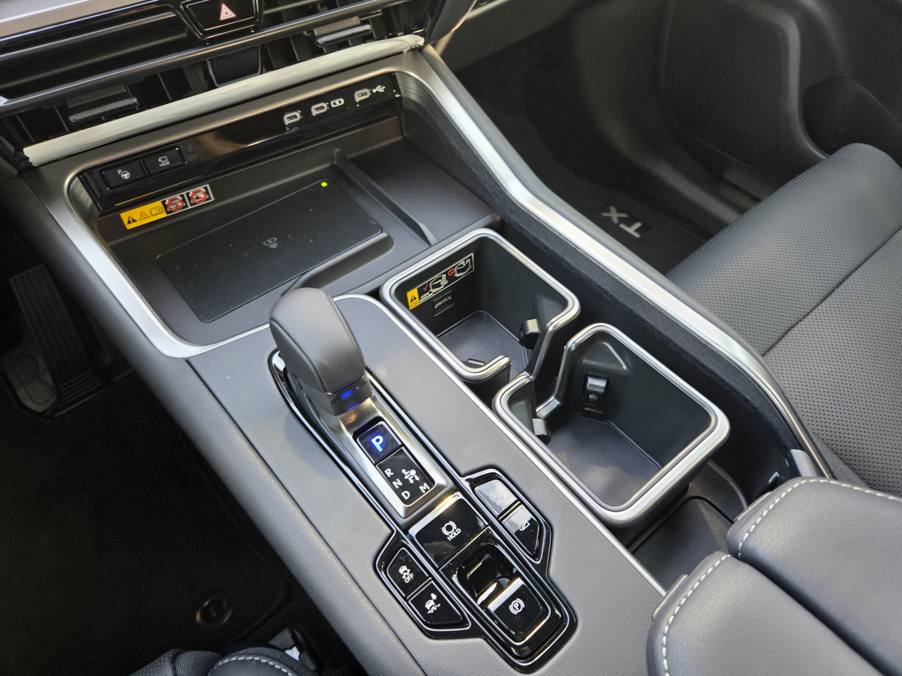 New 2026 Lexus TX 350 AWD image 10