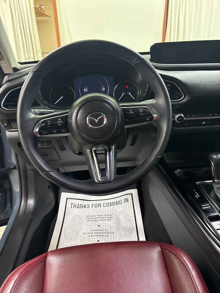 Used 2025 MAZDA CX-30 AWD 2.5 S w/ Preferred Package image 10