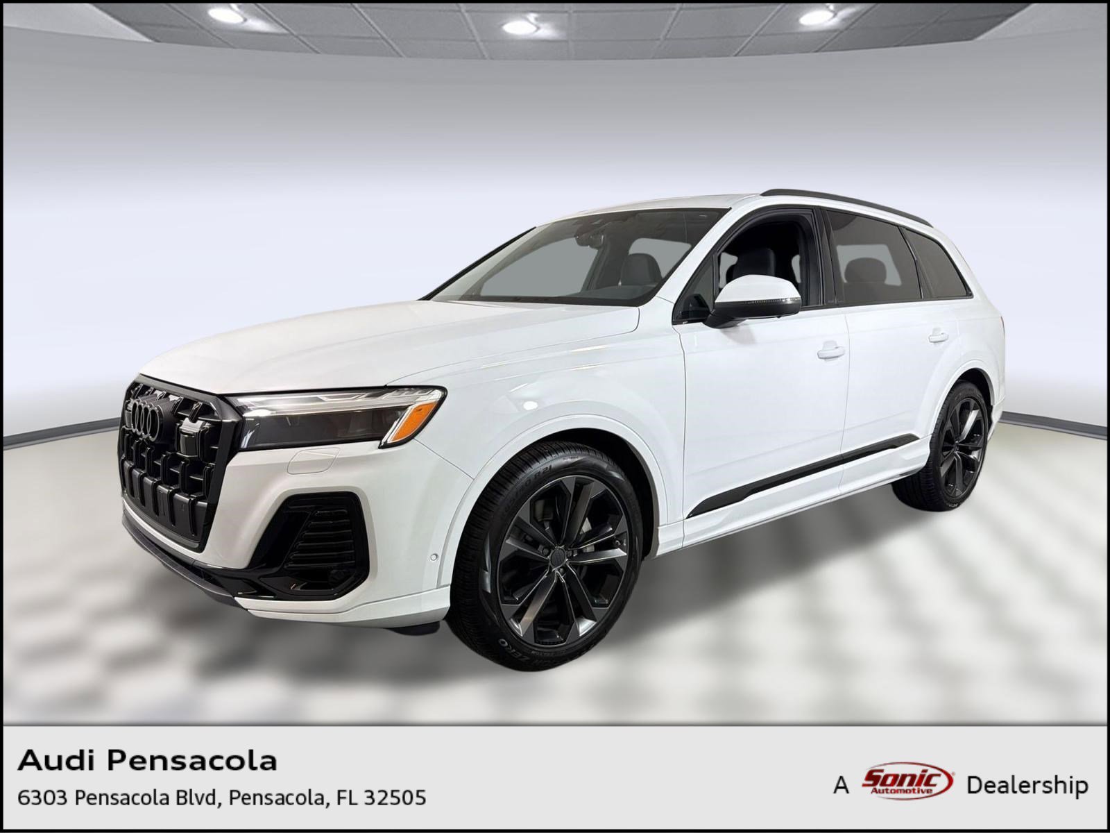 New 2026 Audi Q7 Premium Plus image 1