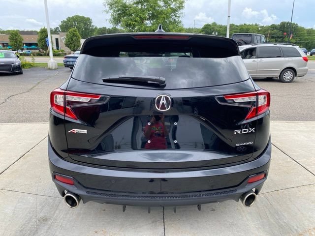 Used 2024 Acura RDX A-Spec AWD/4WD image 4