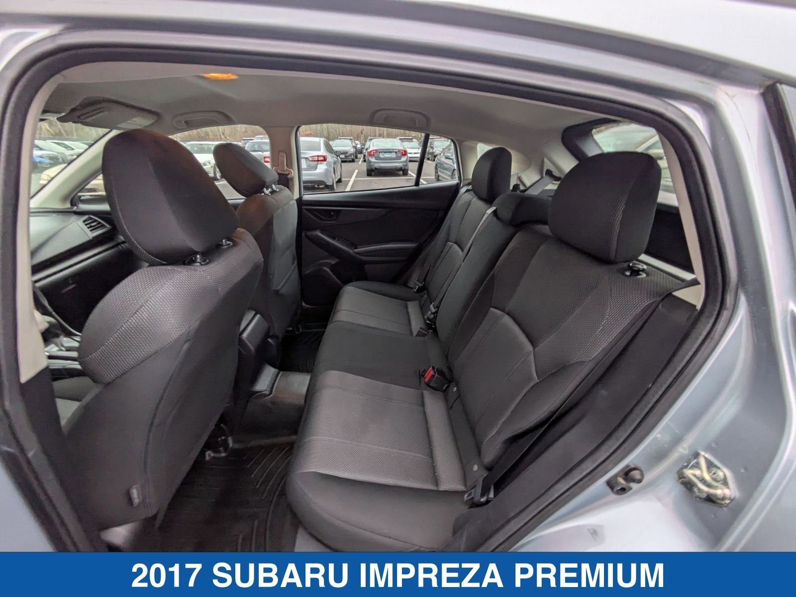 Used 2017 Subaru Impreza 2.0i Premium w/ BSD & Rcta/SRF/Eyesight image 29