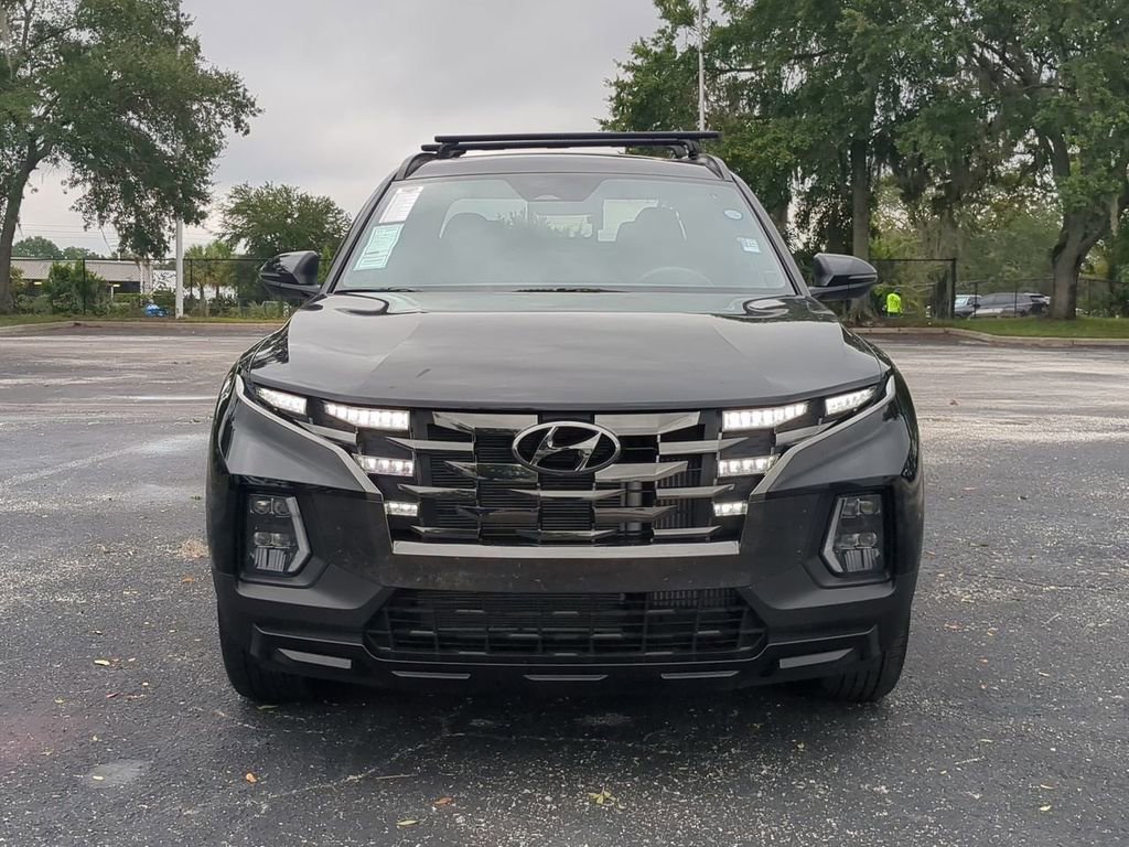 Used 2024 Hyundai Santa Cruz Night image 9