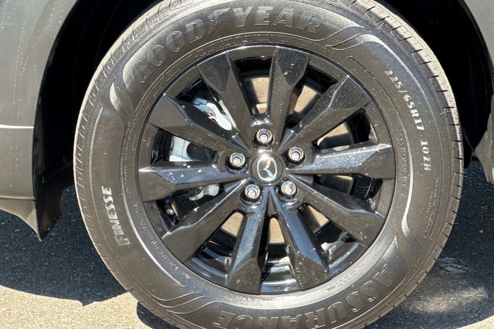 Certified 2025 MAZDA CX-50 AWD 2.5 S w/ Premium Package image 26