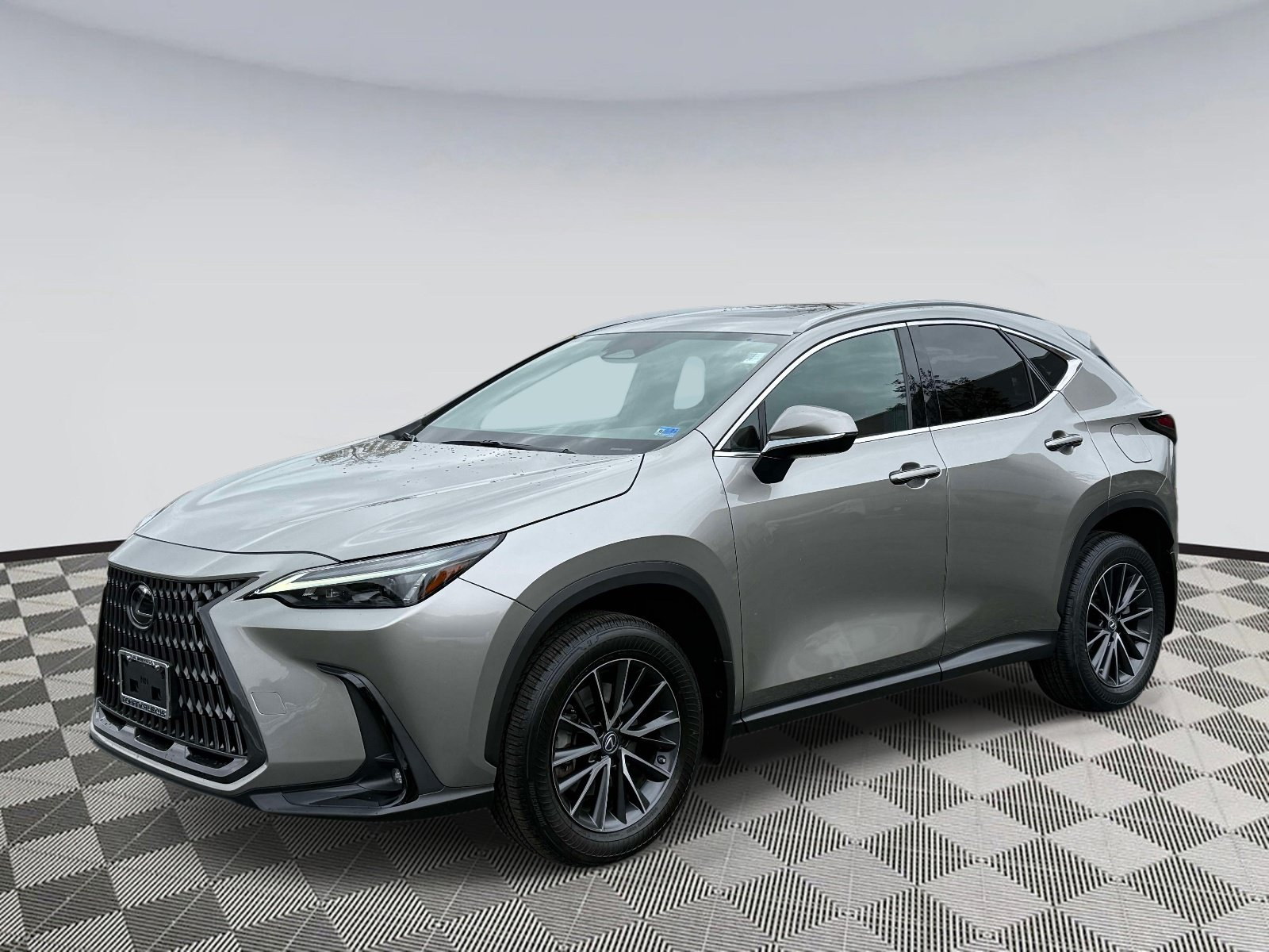 Used 2022 Lexus NX 350 AWD w/ Accessory Package 2 image 5