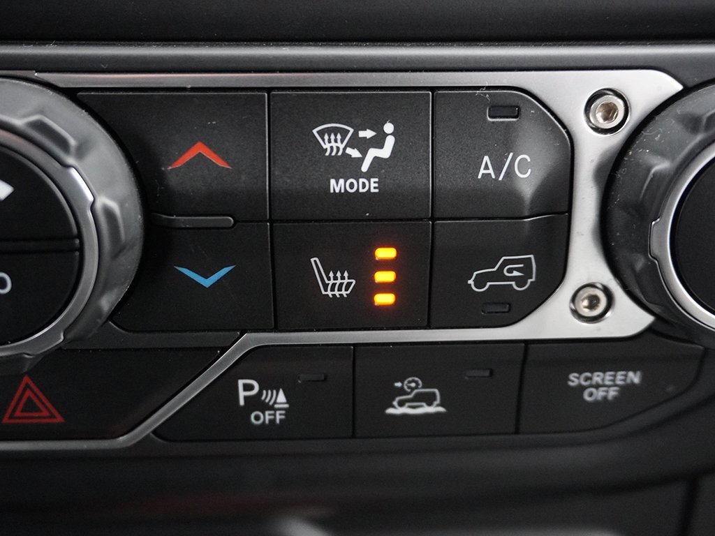 Used 2021 Jeep Wrangler Unlimited Sahara image 52