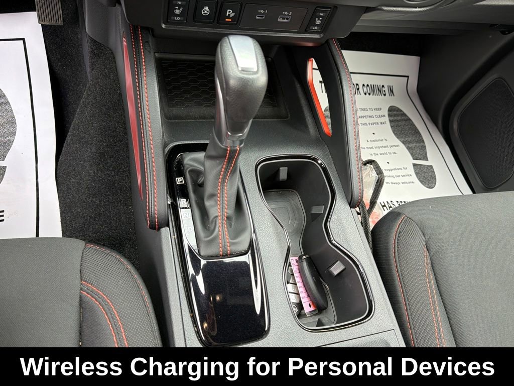 Used 2025 Nissan Frontier Pro-X w/ Pro Convenience Package image 25