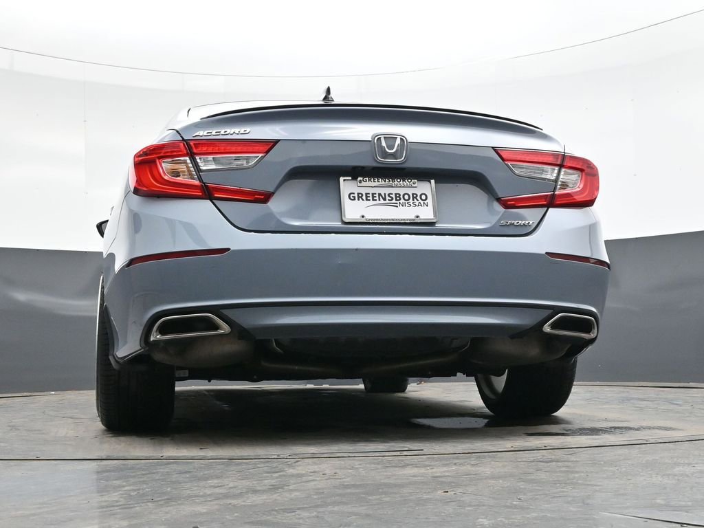 Used 2022 Honda Accord Sport image 27