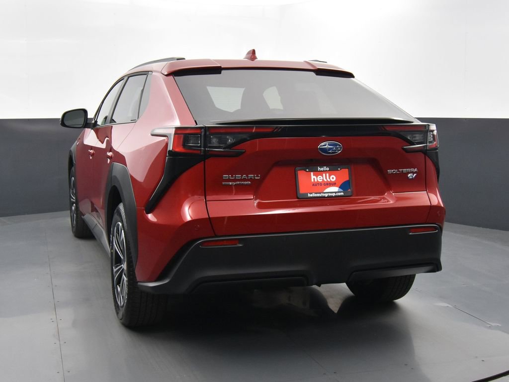 Certified 2025 Subaru Solterra Premium image 33