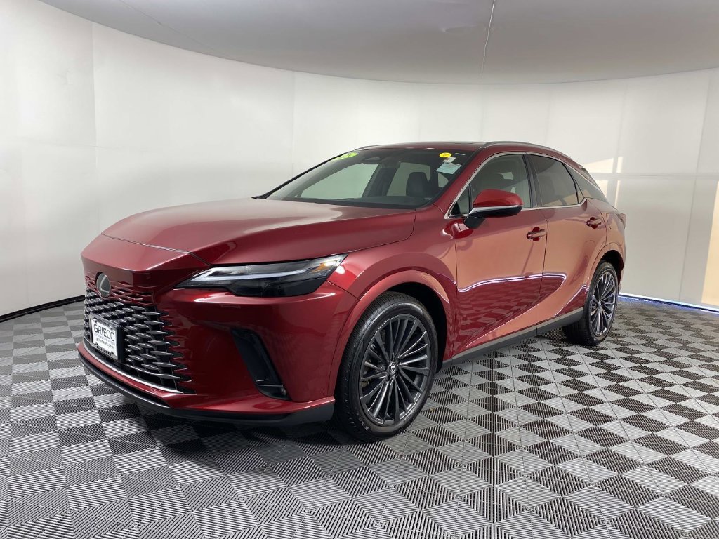 Used 2025 Lexus RX 350 Premium w/ Accessory Package AWD/4WD image 4