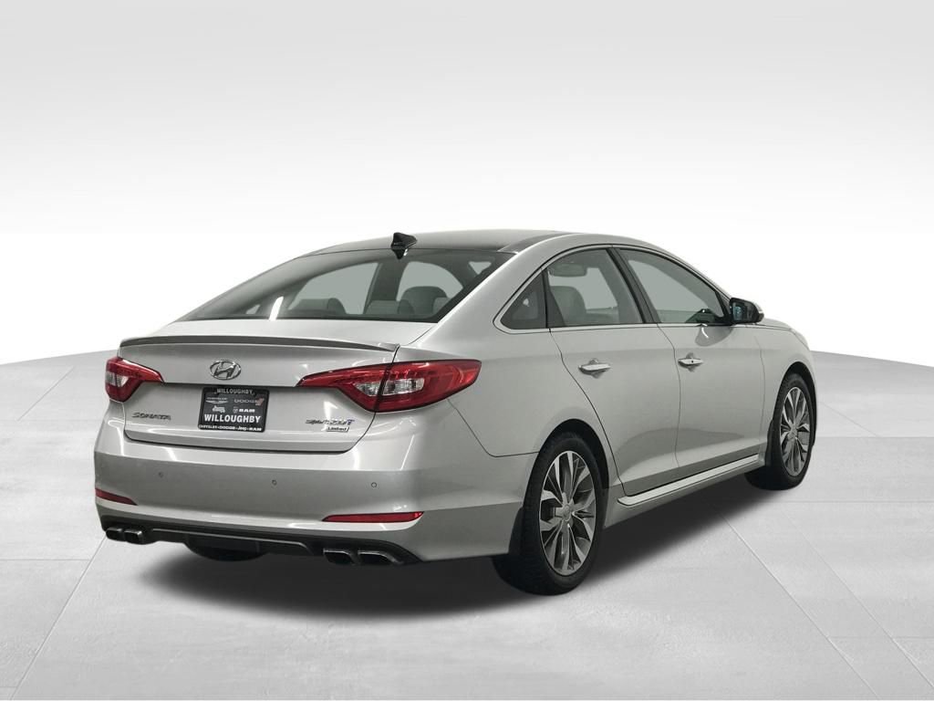 Used 2015 Hyundai Sonata Limited 2.0T image 8