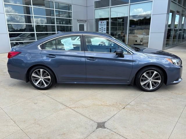 Used 2017 Subaru Legacy 2.5i Limited AWD/4WD image 8