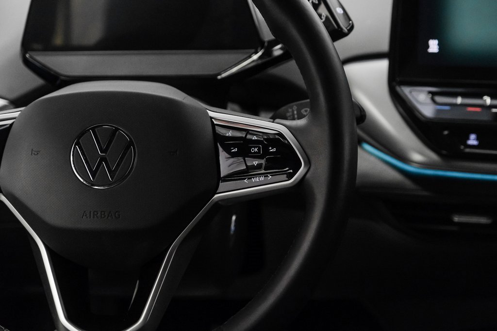 Used 2021 Volkswagen ID.4 Pro w/ ID.4 Protection Package image 23