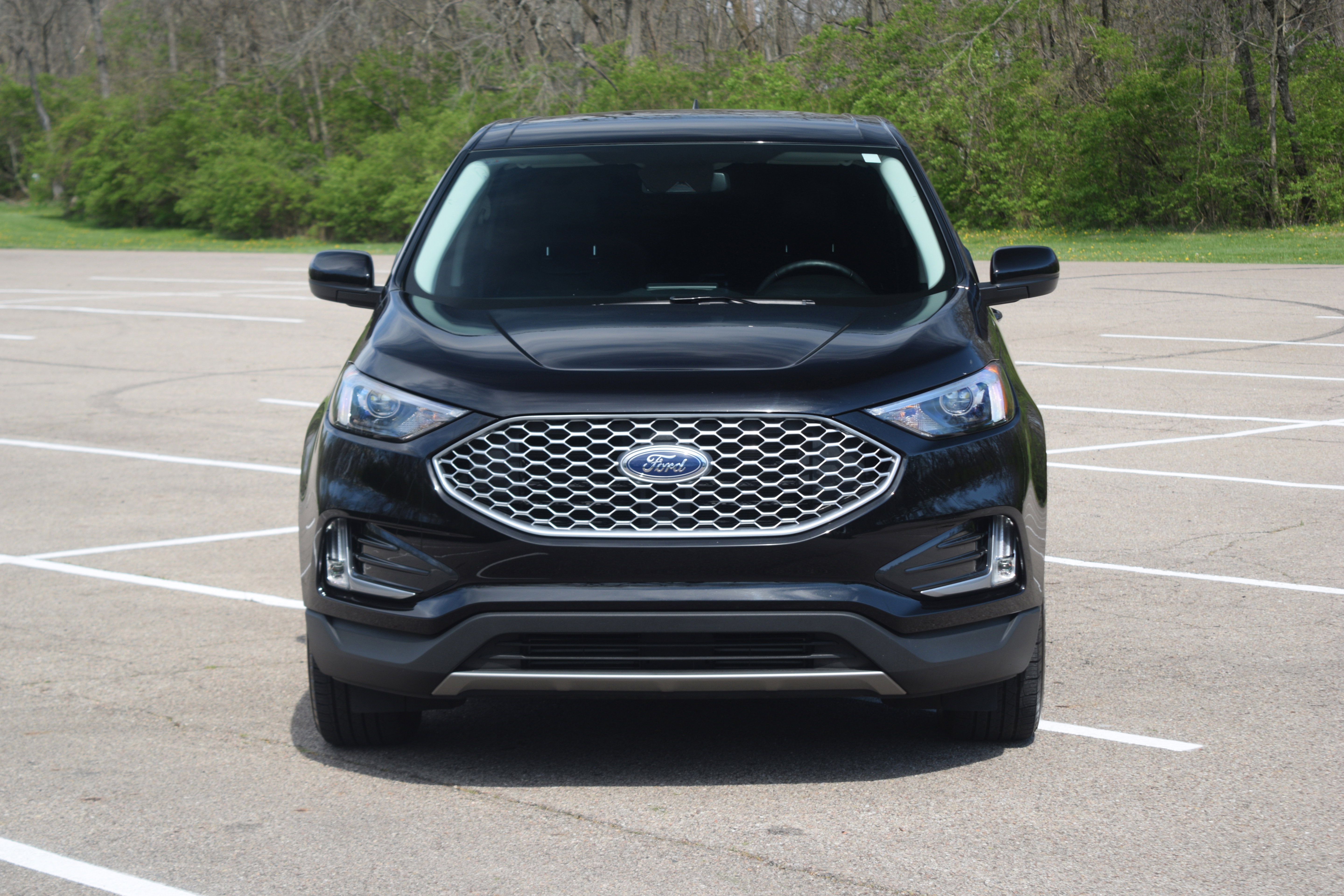 Used 2024 Ford Edge SEL w/ Convenience Package AWD/4WD image 19